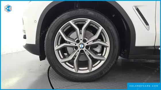 BMW X3 XDRIVE 20D