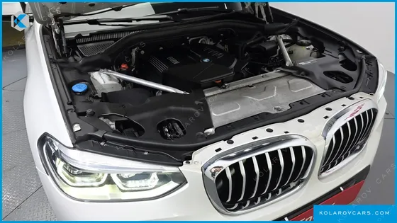 BMW X3 XDRIVE 20D