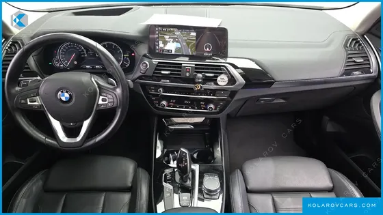 BMW X3 XDRIVE 20D