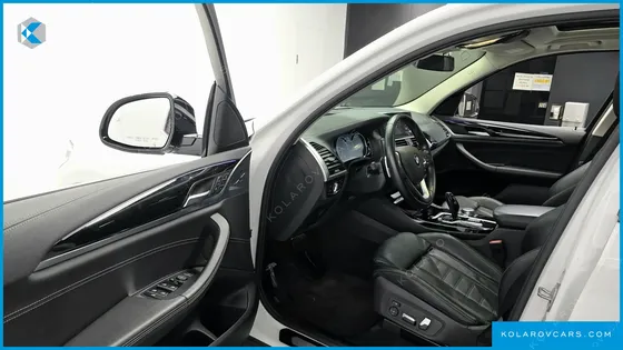 BMW X3 XDRIVE 20D