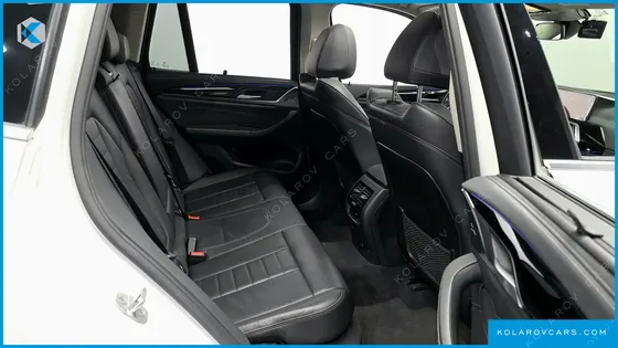 BMW X3 XDRIVE 20D