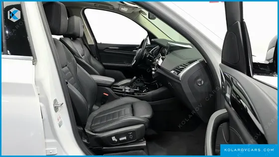 BMW X3 XDRIVE 20D