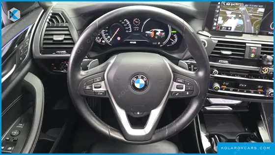 BMW X3 XDRIVE 20D