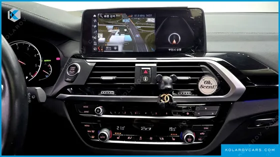 BMW X3 XDRIVE 20D