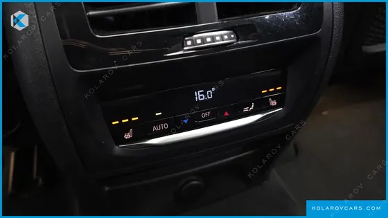 BMW X3 XDRIVE 20D
