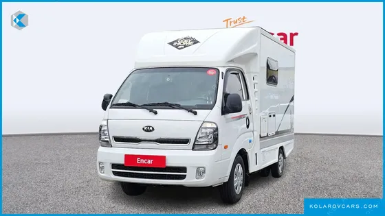 KIA BONGO III KING CAP