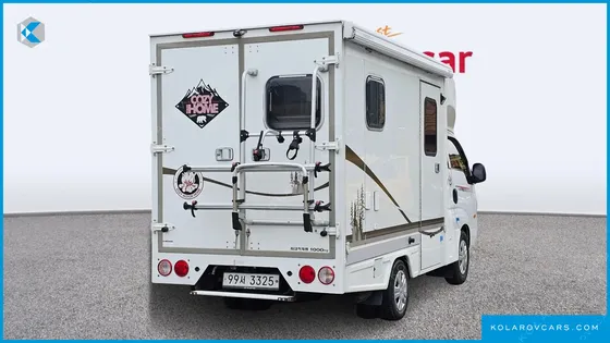 KIA BONGO III KING CAP