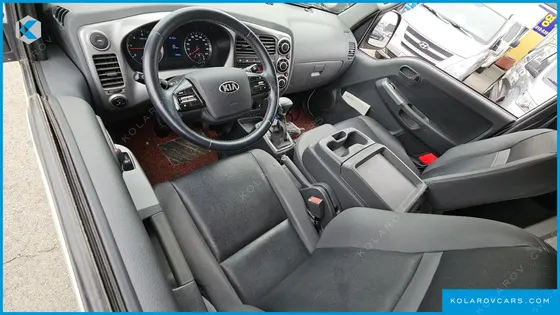 KIA BONGO III KING CAP