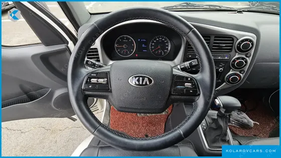 KIA BONGO III KING CAP