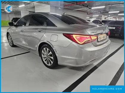HYUNDAI SONATA CVVL MODERN