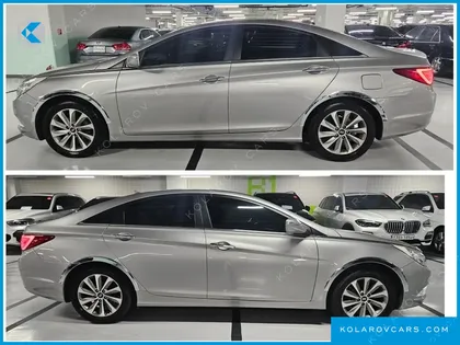 HYUNDAI SONATA CVVL MODERN
