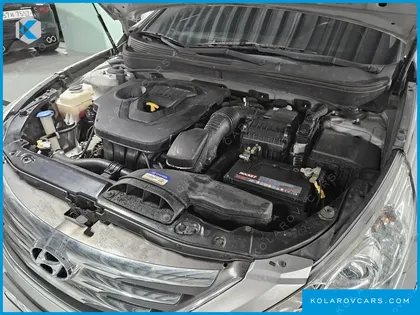 HYUNDAI SONATA CVVL MODERN