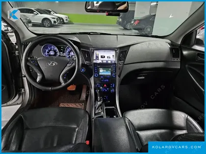 HYUNDAI SONATA CVVL MODERN