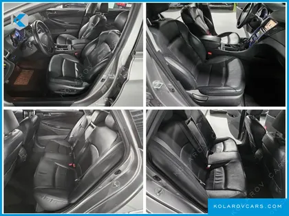 HYUNDAI SONATA CVVL MODERN