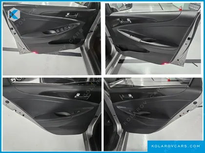 HYUNDAI SONATA CVVL MODERN