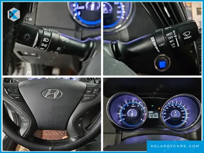 HYUNDAI SONATA CVVL MODERN