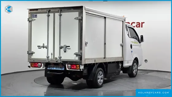 HYUNDAI PORTER II SUPER CAP ELECTRIC(EV)