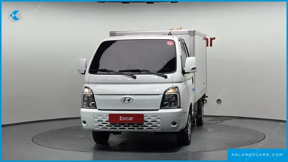 HYUNDAI PORTER II SUPER CAP ELECTRIC(EV)