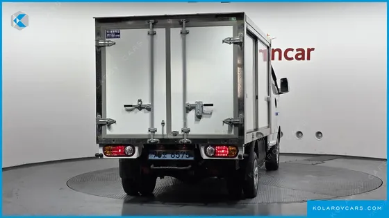 HYUNDAI PORTER II SUPER CAP ELECTRIC(EV)