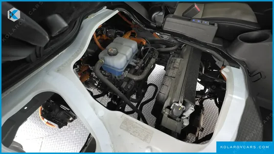 HYUNDAI PORTER II SUPER CAP ELECTRIC(EV)