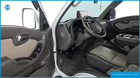 HYUNDAI PORTER II SUPER CAP ELECTRIC(EV)