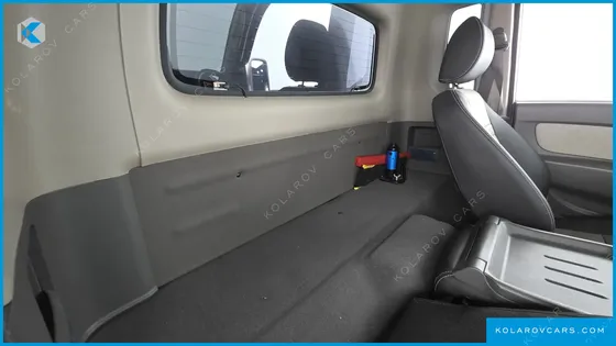 HYUNDAI PORTER II SUPER CAP ELECTRIC(EV)