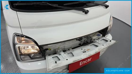 HYUNDAI PORTER II SUPER CAP ELECTRIC(EV)