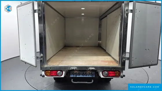 HYUNDAI PORTER II SUPER CAP ELECTRIC(EV)
