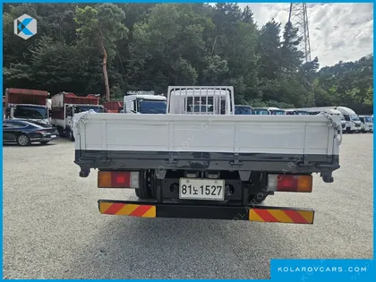 HYUNDAI MEGA TRUCK GOLD