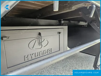 HYUNDAI MEGA TRUCK GOLD