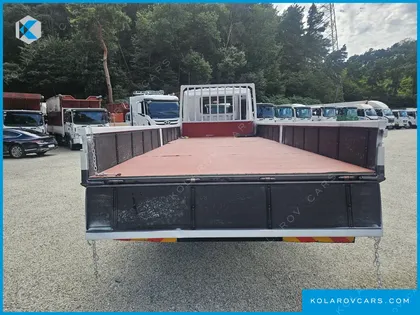 HYUNDAI MEGA TRUCK GOLD