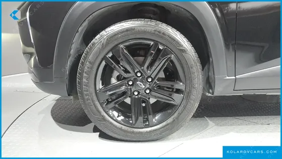 CHEVROLET (GM DAEWOO) TRAX 1.2 ACTIV