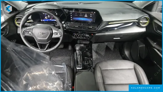 CHEVROLET (GM DAEWOO) TRAX 1.2 ACTIV