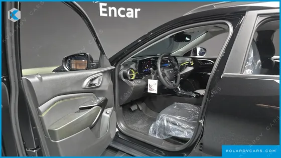 CHEVROLET (GM DAEWOO) TRAX 1.2 ACTIV