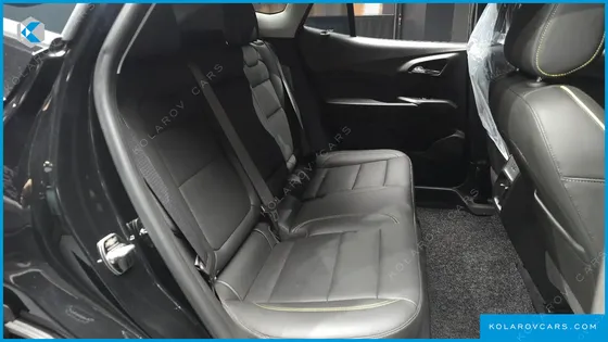 CHEVROLET (GM DAEWOO) TRAX 1.2 ACTIV