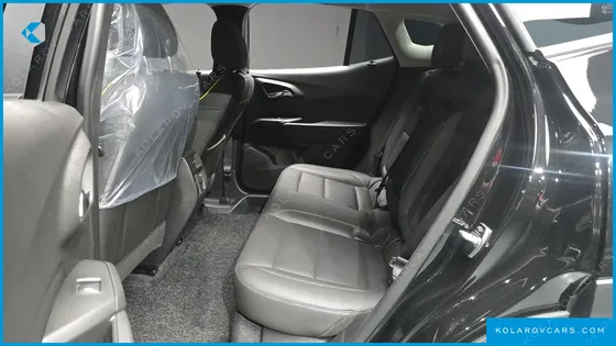 CHEVROLET (GM DAEWOO) TRAX 1.2 ACTIV