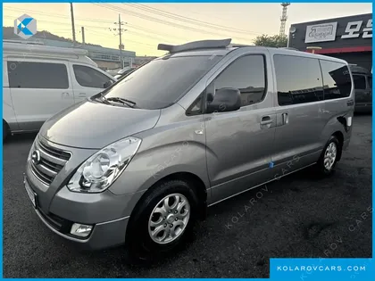 HYUNDAI GRAND STAREX NONE