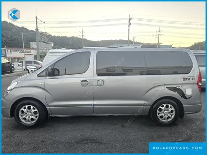HYUNDAI GRAND STAREX NONE