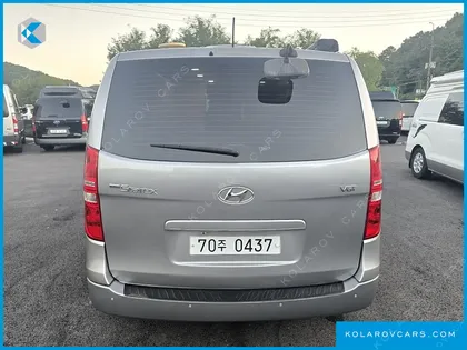 HYUNDAI GRAND STAREX NONE