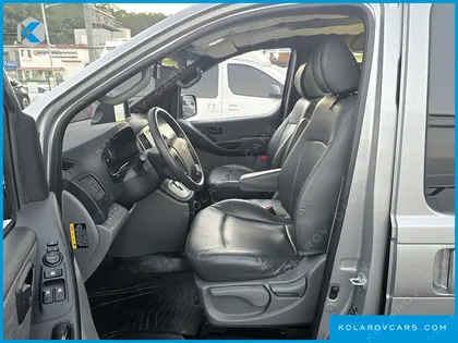 HYUNDAI GRAND STAREX NONE