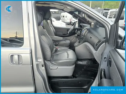 HYUNDAI GRAND STAREX NONE