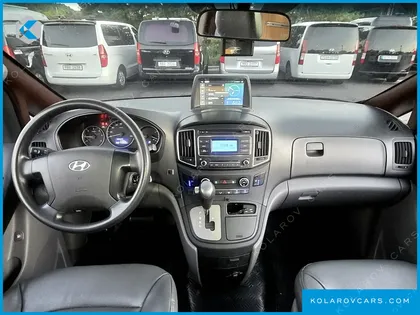HYUNDAI GRAND STAREX NONE