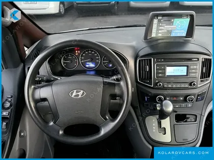 HYUNDAI GRAND STAREX NONE
