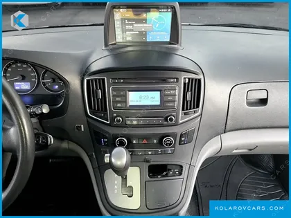 HYUNDAI GRAND STAREX NONE