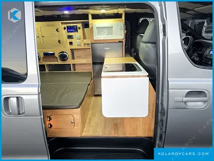 HYUNDAI GRAND STAREX NONE