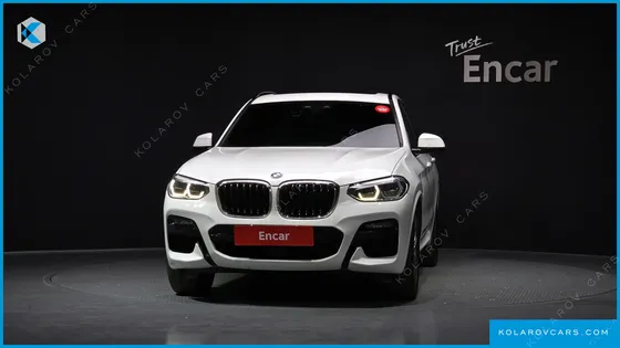 BMW X3 XDRIVE 20D M SPORT