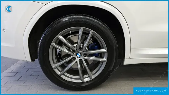 BMW X3 XDRIVE 20D M SPORT
