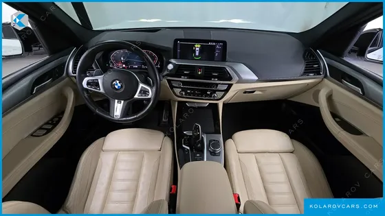 BMW X3 XDRIVE 20D M SPORT