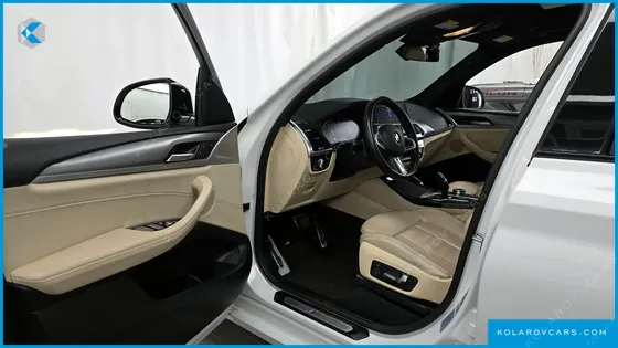 BMW X3 XDRIVE 20D M SPORT