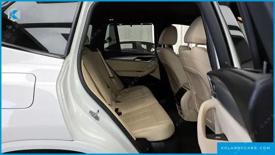 BMW X3 XDRIVE 20D M SPORT
